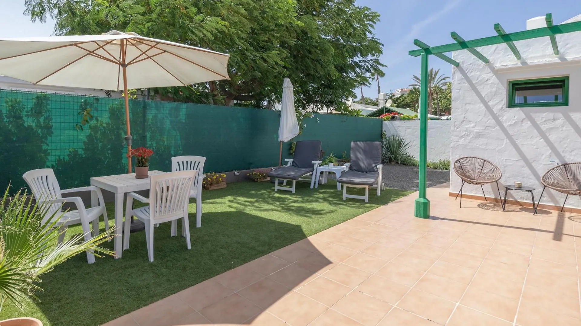Apartamento Aloha Maspalomas - Wonderful Private Terrace