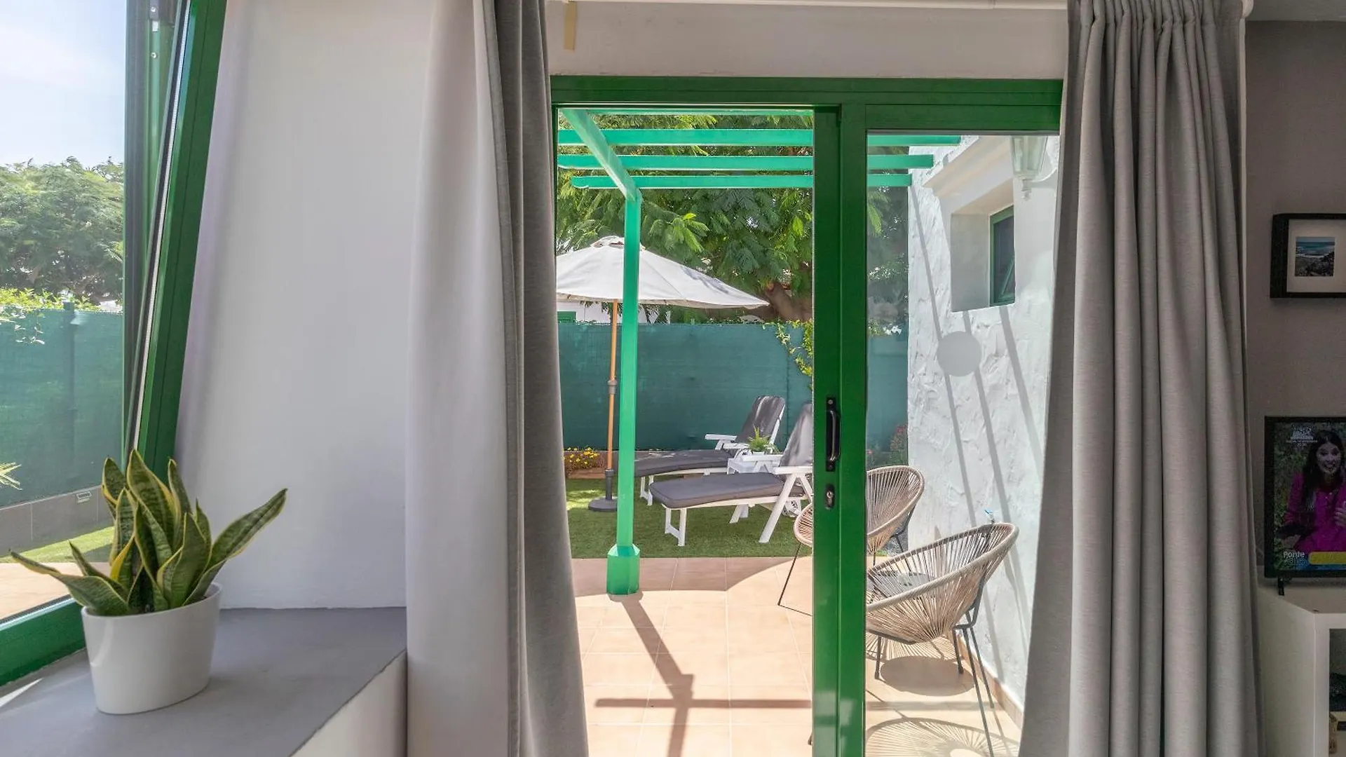 Aloha Maspalomas - Wonderful Private Terrace España