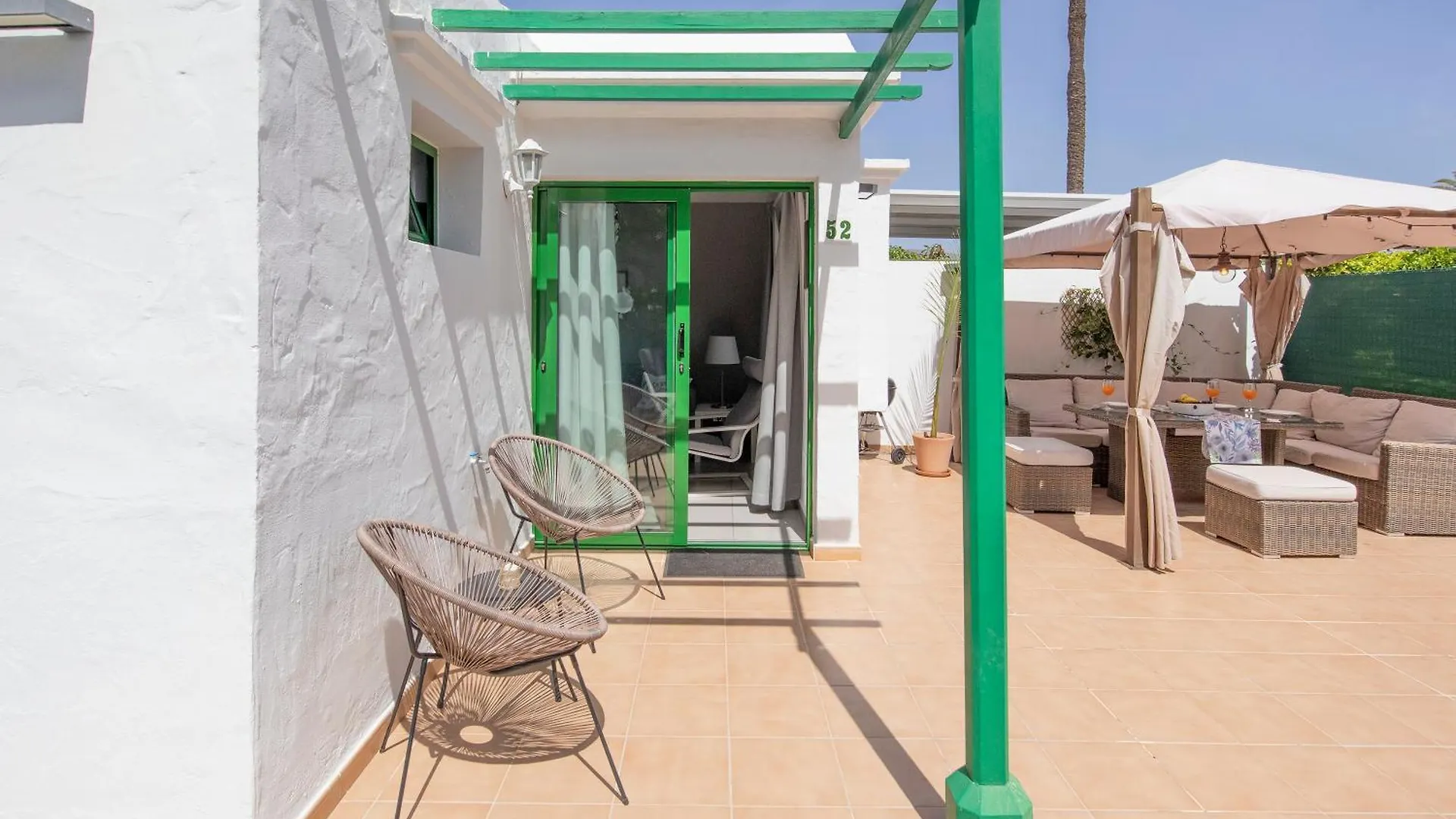 Aloha Maspalomas - Wonderful Private Terrace Apartamento Maspalomas (Gran Canaria)