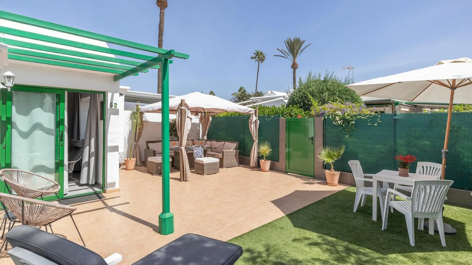 Apartamento Aloha Maspalomas - Wonderful Private Terrace España