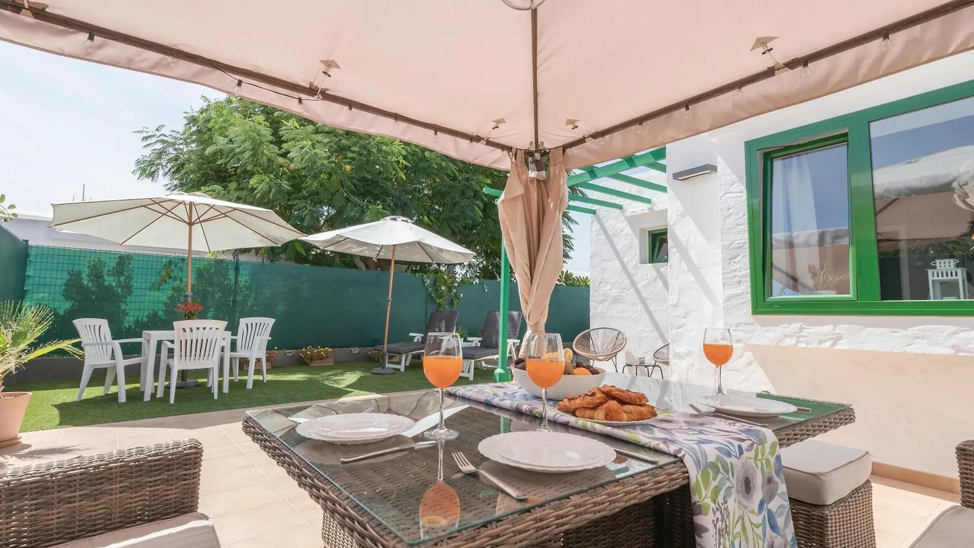 Aloha Maspalomas - Wonderful Private Terrace