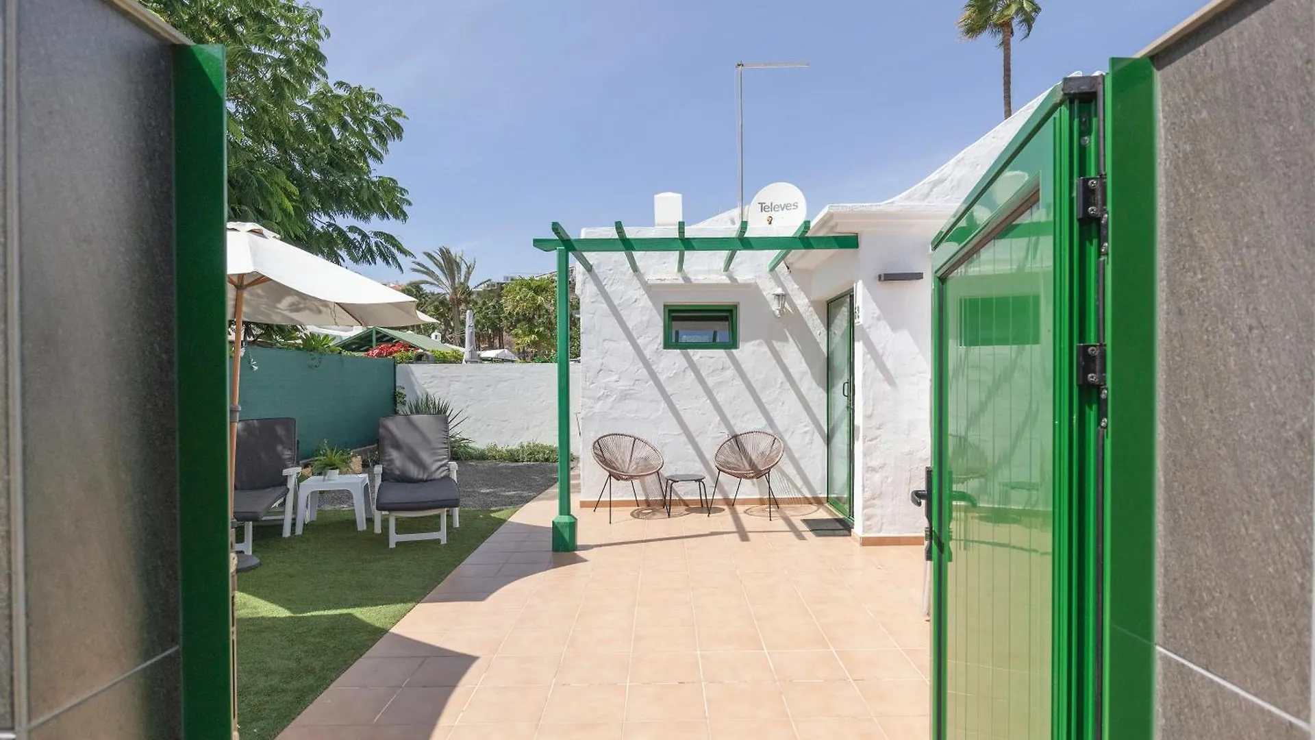 Apartamento Aloha Maspalomas - Wonderful Private Terrace