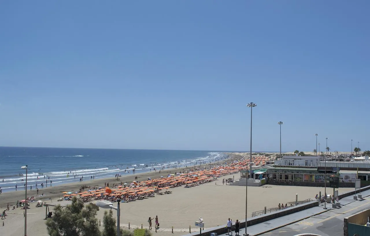 Aloha Maspalomas - Wonderful Private Terrace 0*, Maspalomas (Gran Canaria)