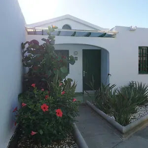  Сasa de vacaciones Confortable Y Luminoso Bungalow En Maspalomas